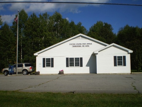 Thorndike, Maine